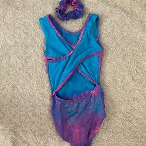 Gymnastics Leotard